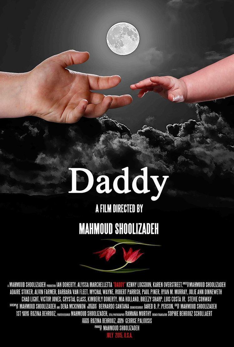 Daddy (2015 drama film)