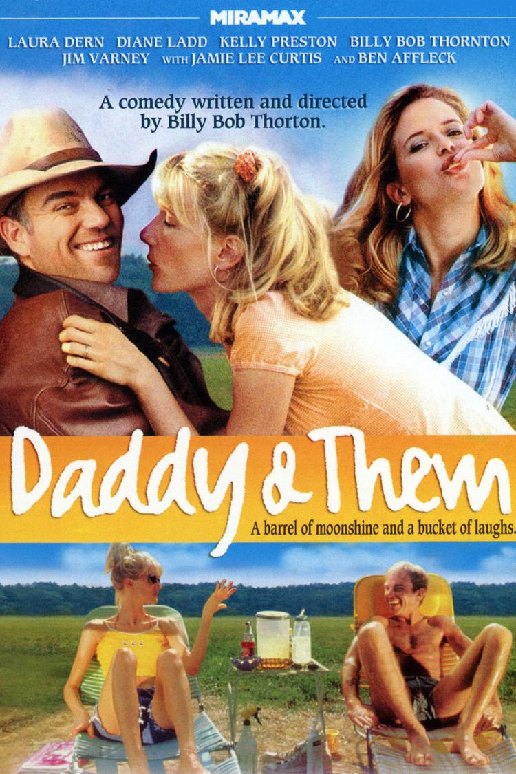 Daddy and Them wwwgstaticcomtvthumbdvdboxart28634p28634d