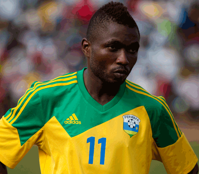 Daddy Birori Daddy Birori yagiye kwisobanura muri CAF Rwanda Football