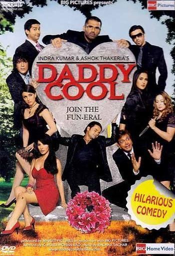 Daddy Cool Join the Fun 2009 Hindi WEBRip 480p 300mb