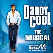 Daddy Cool (musical) httpsuploadwikimediaorgwikipediaenthumb9