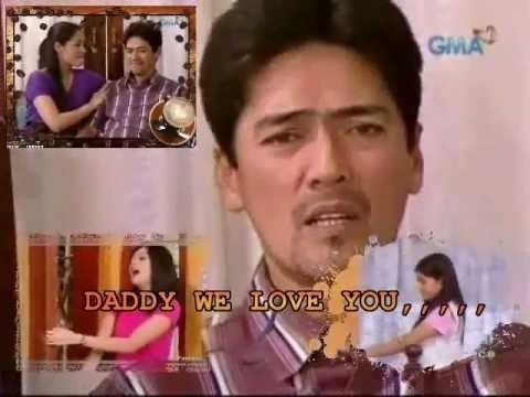 Daddy Di Do Du DADDY DI DO DU theme ALEXA POBLETE tunog kapuso YouTube