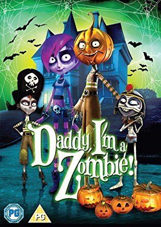 Daddy, I'm a Zombie Daddy Im a Zombie DVD Amazoncouk Joan Espinach Ricardo