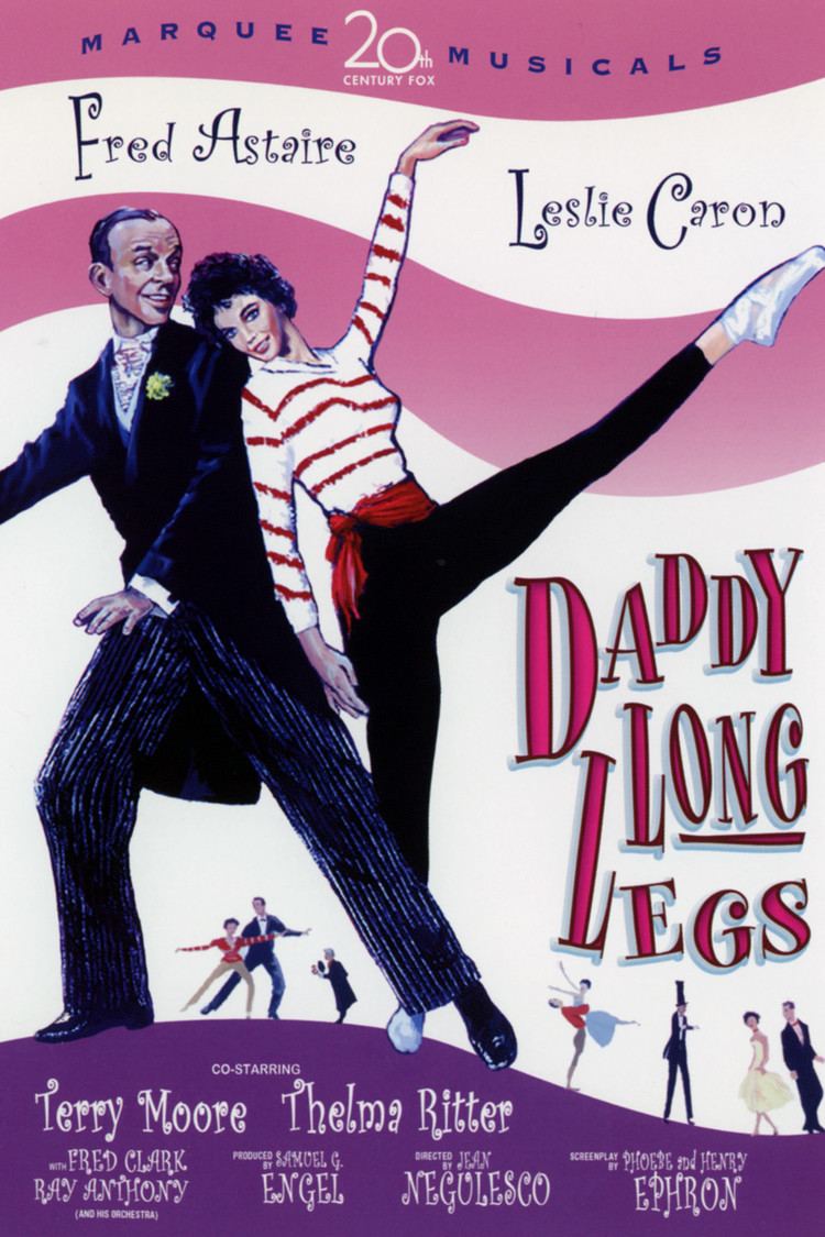 Daddy Long Legs (1955 film) wwwgstaticcomtvthumbdvdboxart2530p2530dv8