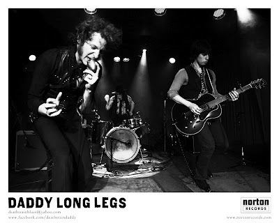 Daddy Long Legs (musician) NORTON ARTISTS DADDY LONG LEGS Norton Records