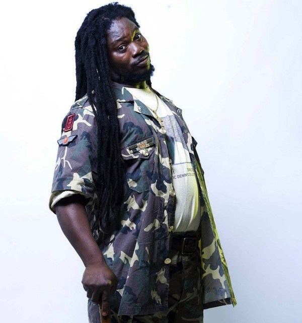 Daddy Showkey See the doting father Daddy Showkey is at home Nigerian
