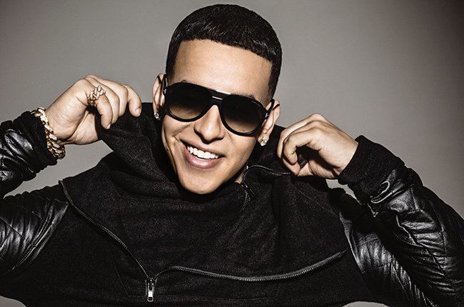 Daddy Yankee Daddy Yankee King Daddy in Concert New York 2015