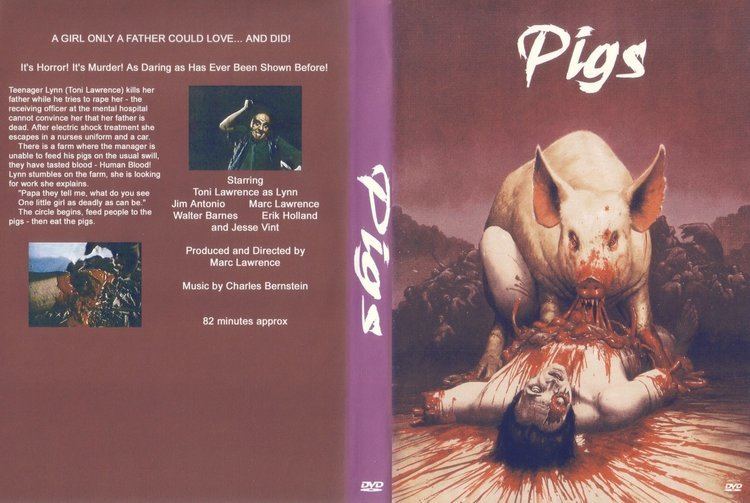 Daddy's Deadly Darling CULTFOREVER PIGS aka DADDYS DEADLY DARLING 1972