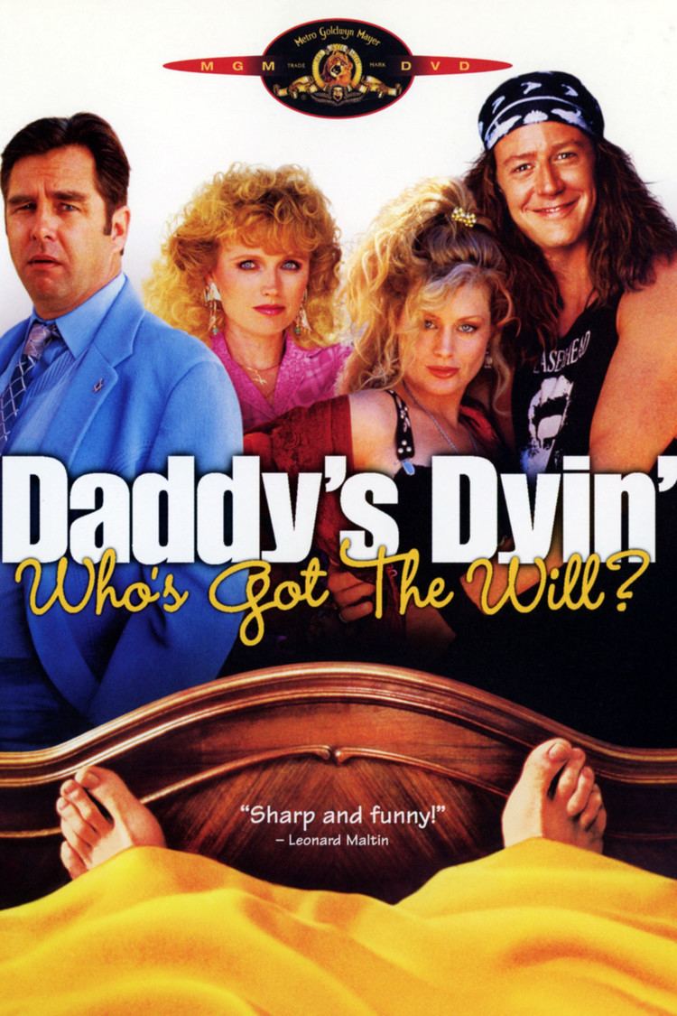 Daddy's Dyin': Who's Got the Will? wwwgstaticcomtvthumbdvdboxart12284p12284d