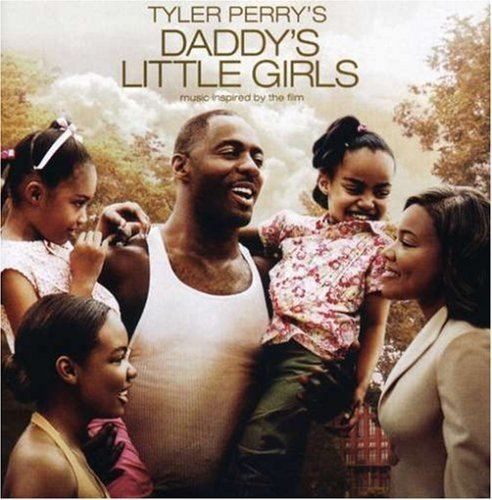 Daddy's Little Girls Blu-ray (Tyler Perry's Daddy's Little Girls)