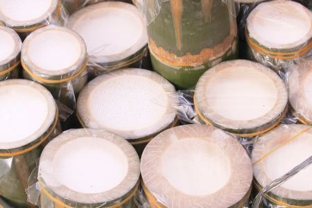 Dadiah Dadiah Fermentasi Susu Tradisional Khas Minangkabau IndonesiaKaya