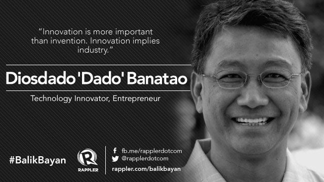 Dado Banatao Dado Banatao Technology innovator