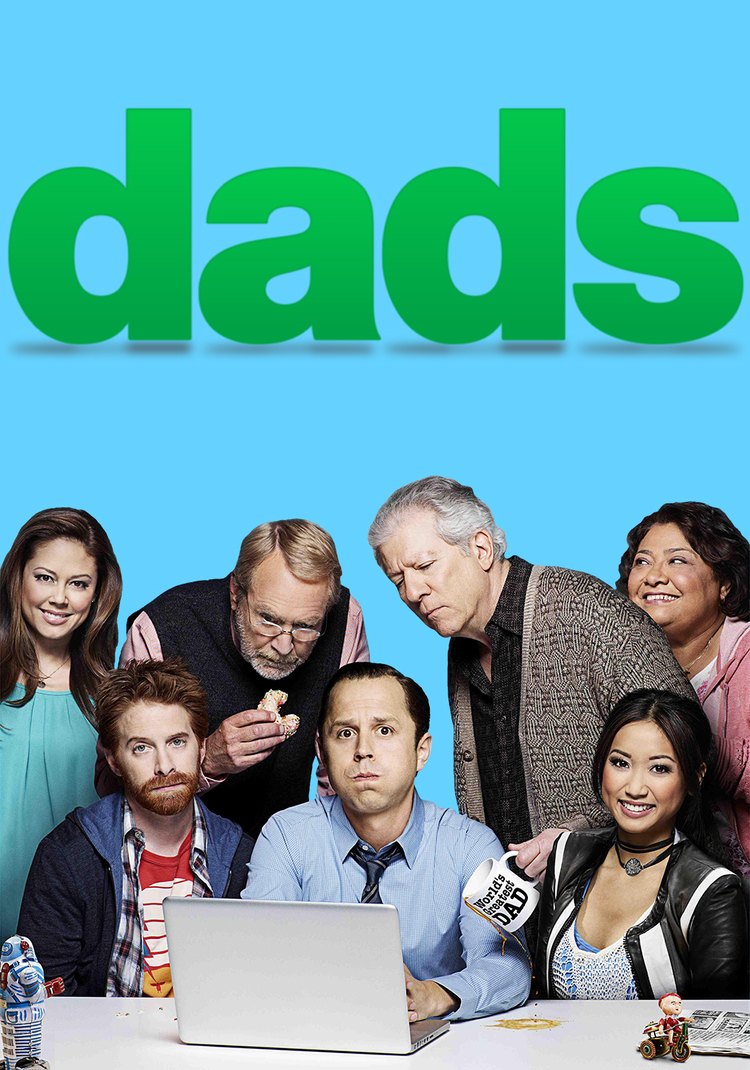 Dads (2013 TV series) Dads 2013 TV fanart fanarttv