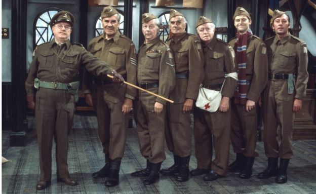 Dad's Army The reallife wars of Dad39s Army actor Arnold Ridley BBC News