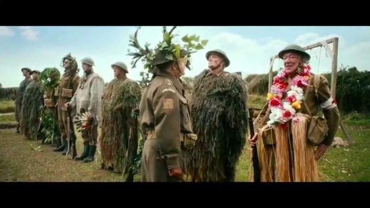 Dad's Army (2016 film) Dads Army Official Global Trailer Universal Pictures YouTube