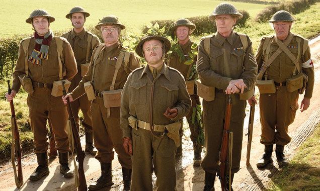 Dad's Army (2016 film) Dads Army The Extraordinary Travelling Film Show