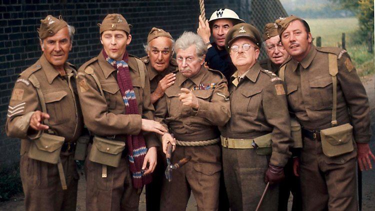 Dad's Army BBC One Dad39s Army