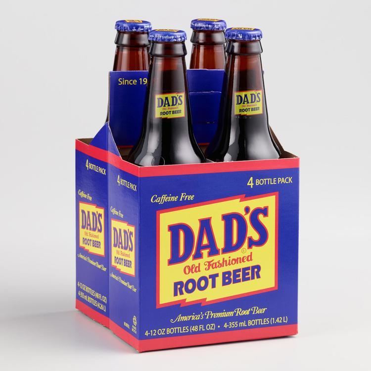 Dad's Root Beer Dad39s Root Beer 4Pack World Market