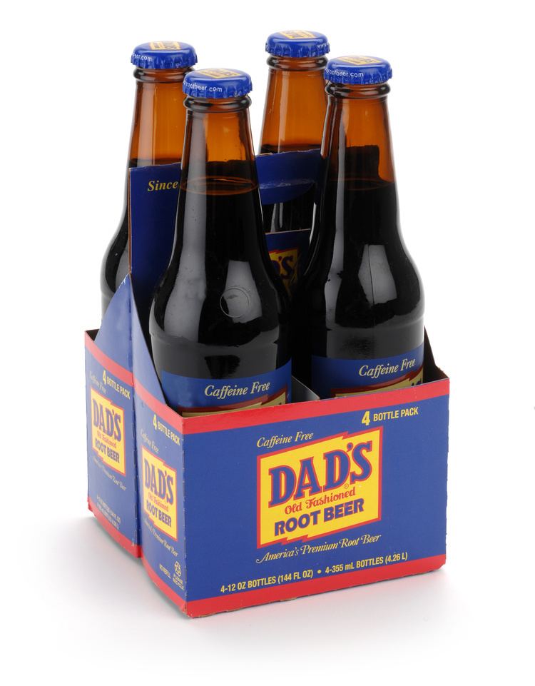 Dad's Root Beer File4pk Dad39s Root Beer Glassjpg Wikimedia Commons