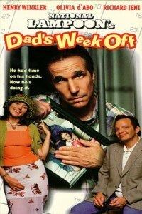 Dads Week Off movie poster
