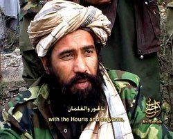 Dadullah Afghan Taliban Military Commander Mulla Dadullah Message To Pakistan