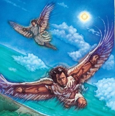 Daedalus Icarus and Daedalus Part II Icarus and Daedalus HowStuffWorks
