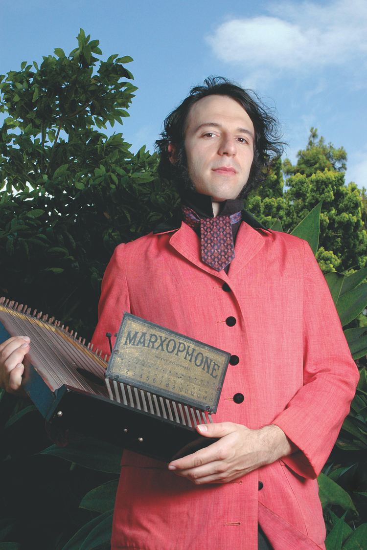 Daedelus Magical Properties Part I An Interview with Daedelus mxdwncom