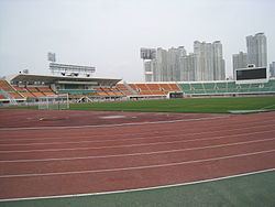 Daegu Civic Stadium httpsuploadwikimediaorgwikipediacommonsthu