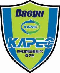 Daegu KAPEC FC httpsuploadwikimediaorgwikipediaen99bDae