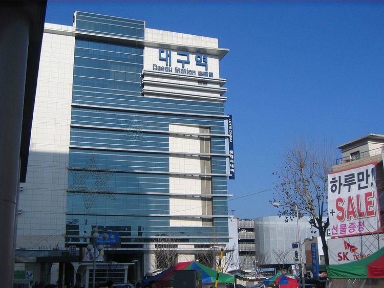 Daegu Station