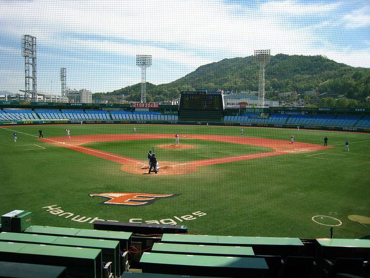 Daejeon Hanbat Sports Complex