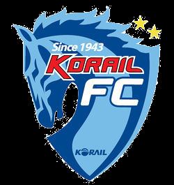 Daejeon Korail FC httpsuploadwikimediaorgwikipediaen227Dae