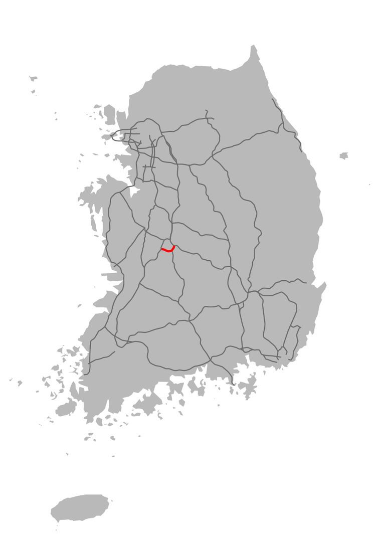 Daejeon Southern Ring Expressway