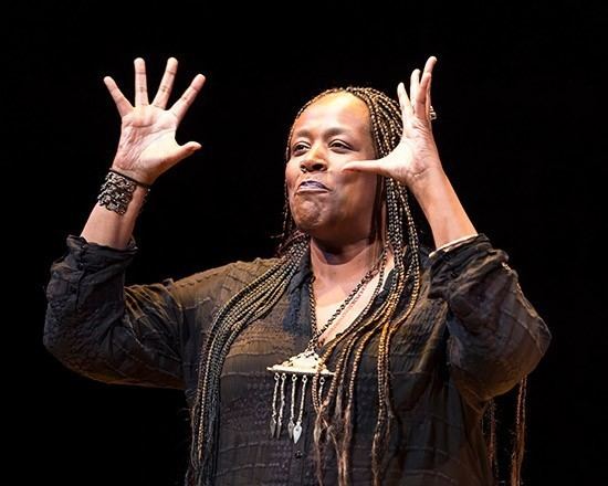 Dael Orlandersmith Dael Orlandersmith39s Forever Is a LoveHate Letter to Her