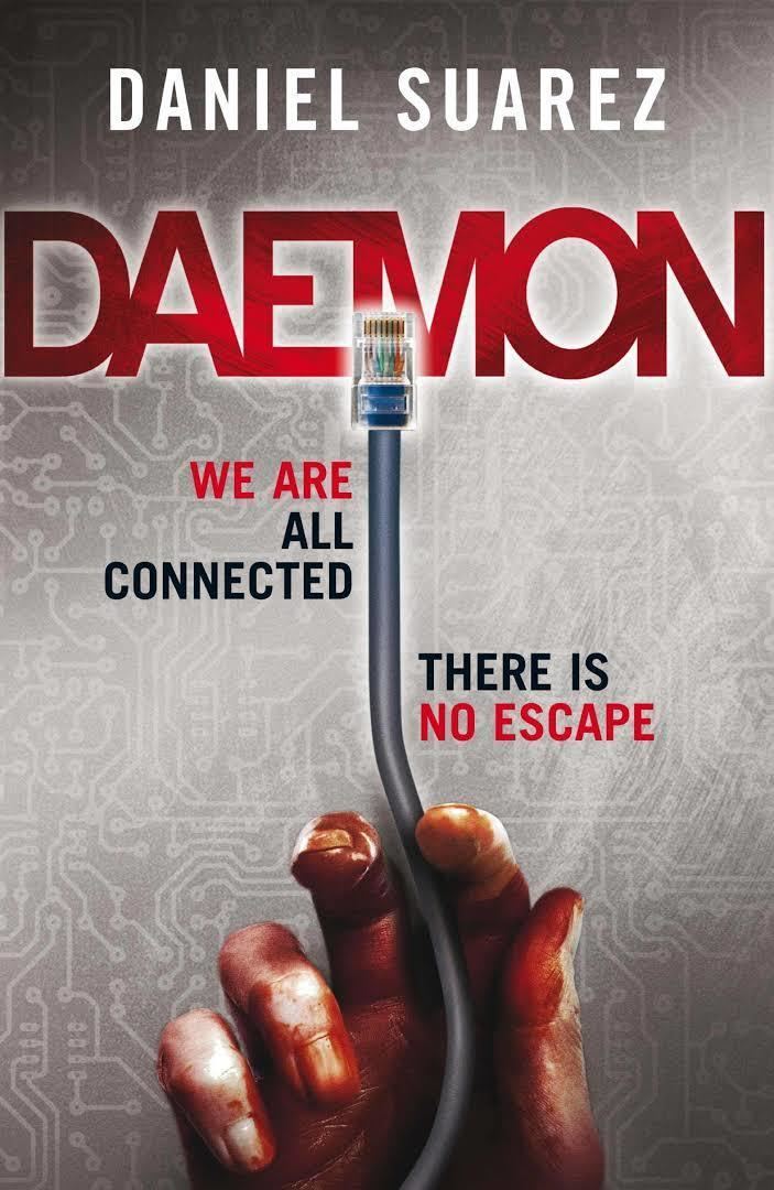 Daemon (novel series) t3gstaticcomimagesqtbnANd9GcTj2Tl2wDCe9g1Bzs