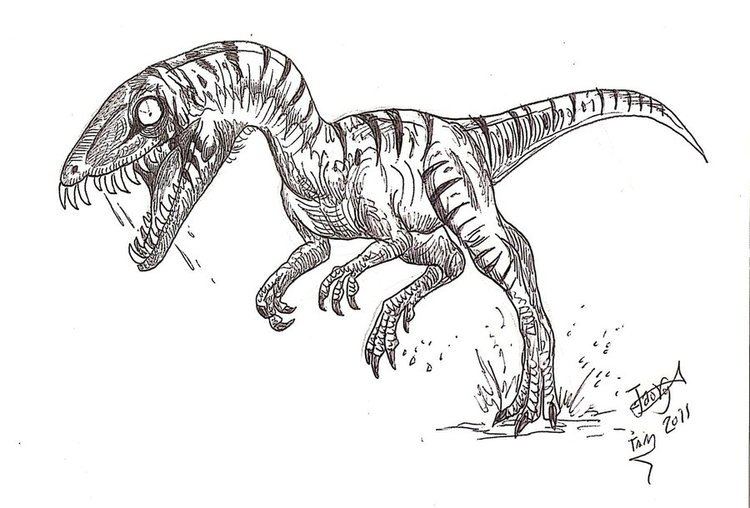 Daemonosaurus Daemonosaurus by HodariNundu on DeviantArt