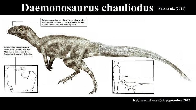 Daemonosaurus imagesdinosaurpicturesorgdaemonosauruschauliod