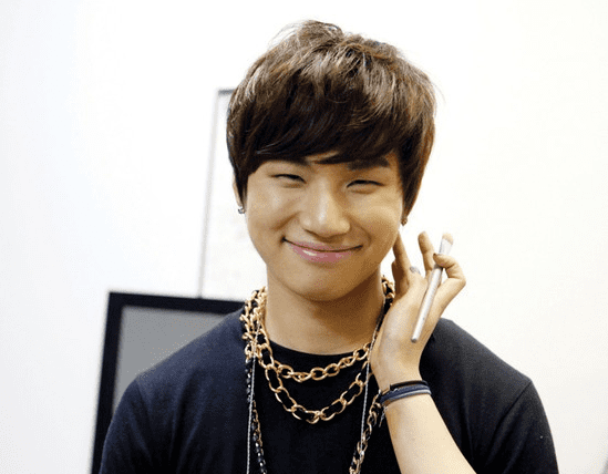 Daesung Daesung Once Lied to Be with Girlfriend amp Shares His Timid