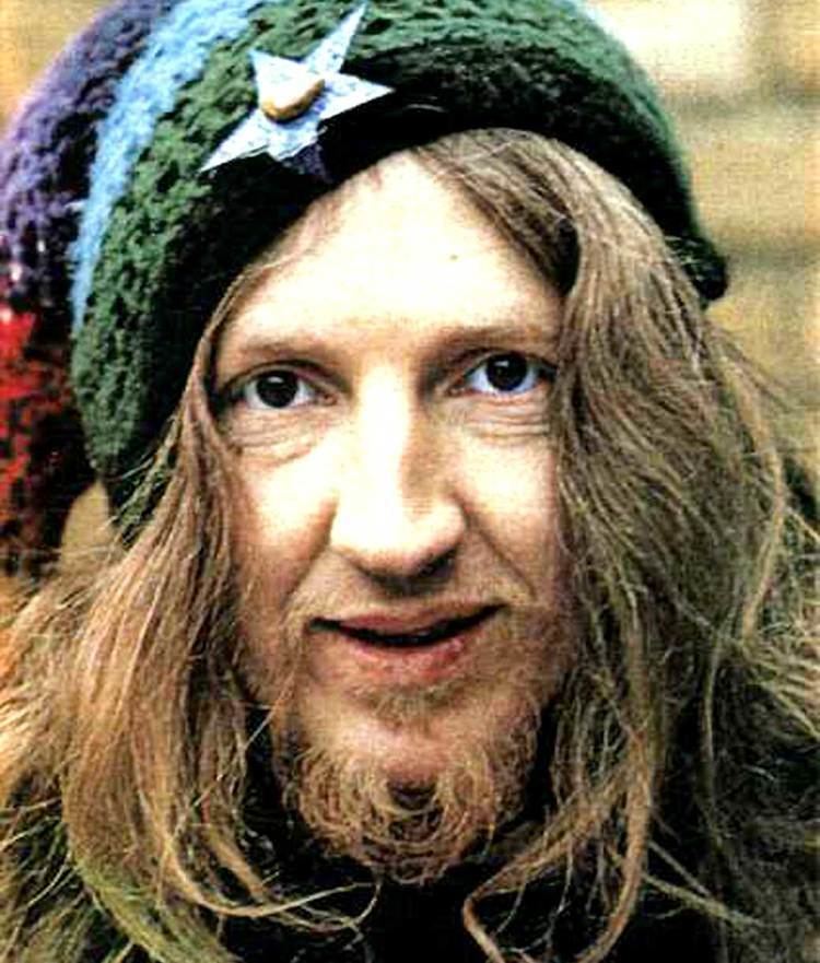 Daevid Allen Gong With Daevid Allen Peel Session 1971 Nights At