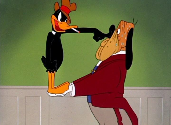 Daffy Dilly Daffy Dilly 1948 The Internet Animation Database
