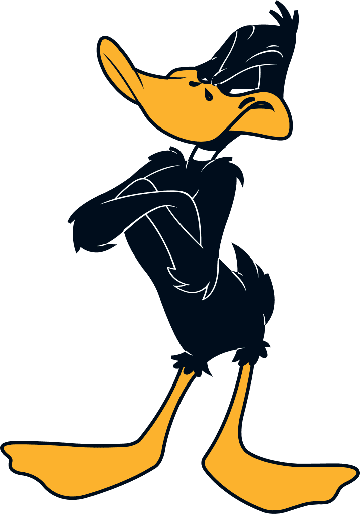 Daffy Duck Daffy Duck CartoonBros