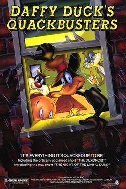 Daffy Duck's Quackbusters Daffy Ducks Quackbusters Wikipedia