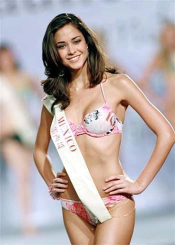 Dafne Molina ROLENE STRAUSS MISS WORLD 2014 OFFICIAL THREAD