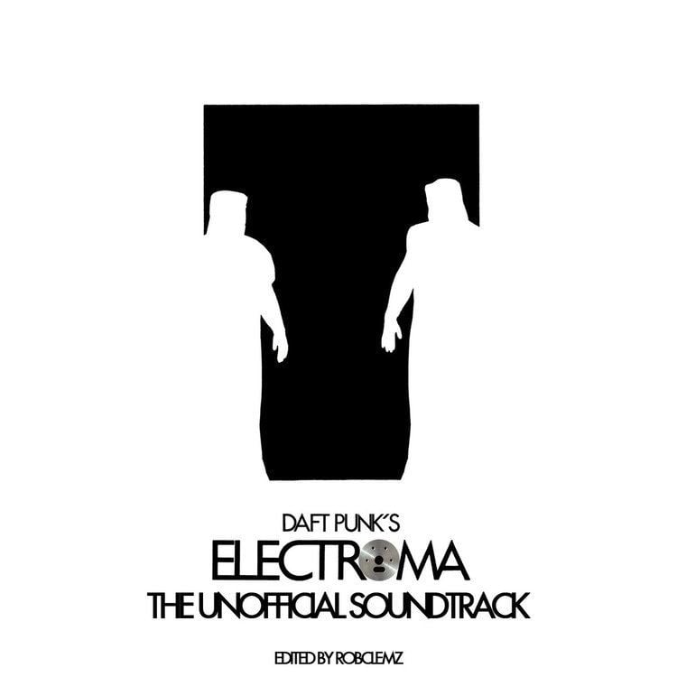 Daft Punk's Electroma Daft Punks Electroma Unofficial Soundtrack Daft Punks