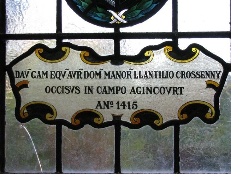 Dafydd Gam Dafydd Gam ap Llewelyn 1415 Find A Grave Memorial