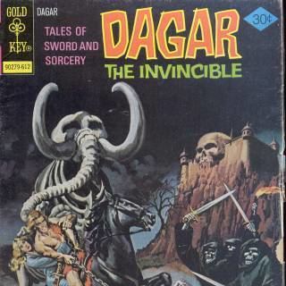 Dagar the Invincible Dagar the Invincible Character Comic Vine
