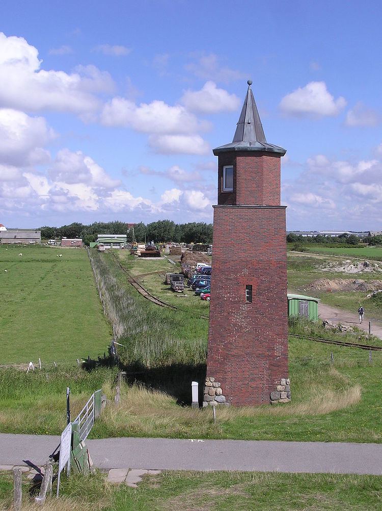Dagebüll lighthouse
