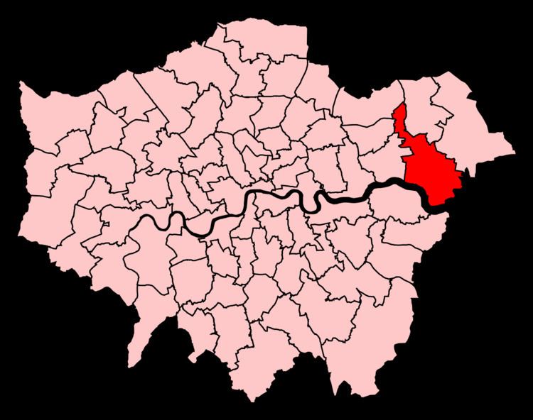 Dagenham and Rainham (UK Parliament constituency)