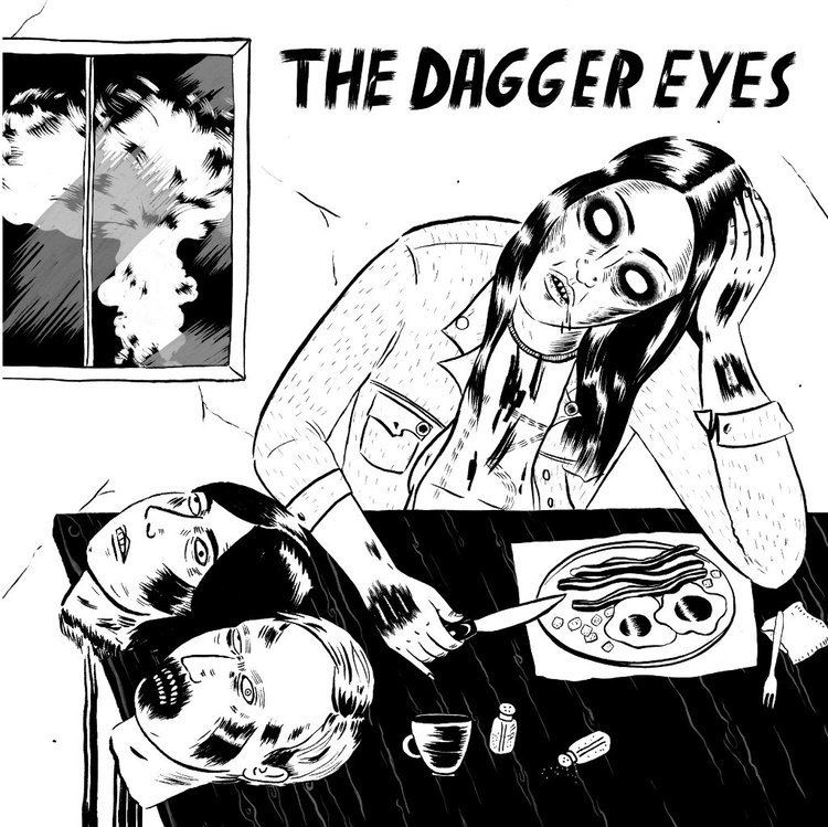Dagger Eyes Music The Dagger Eyes