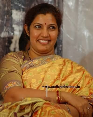 Daggubati Purandeswari Daggubati Purandeswari Picture Images22com